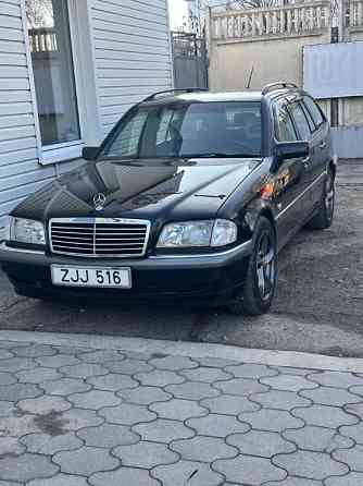 Продам авто газ метан. 2.0 бензин. Механика. Мерседес w202 Тирасполь