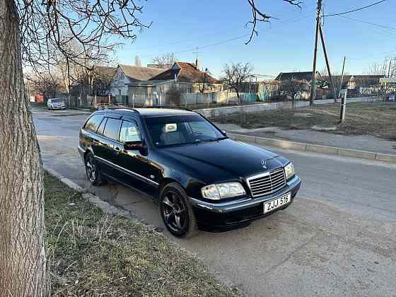 Продам авто газ метан. 2.0 бензин. Механика. Мерседес w202 Тирасполь