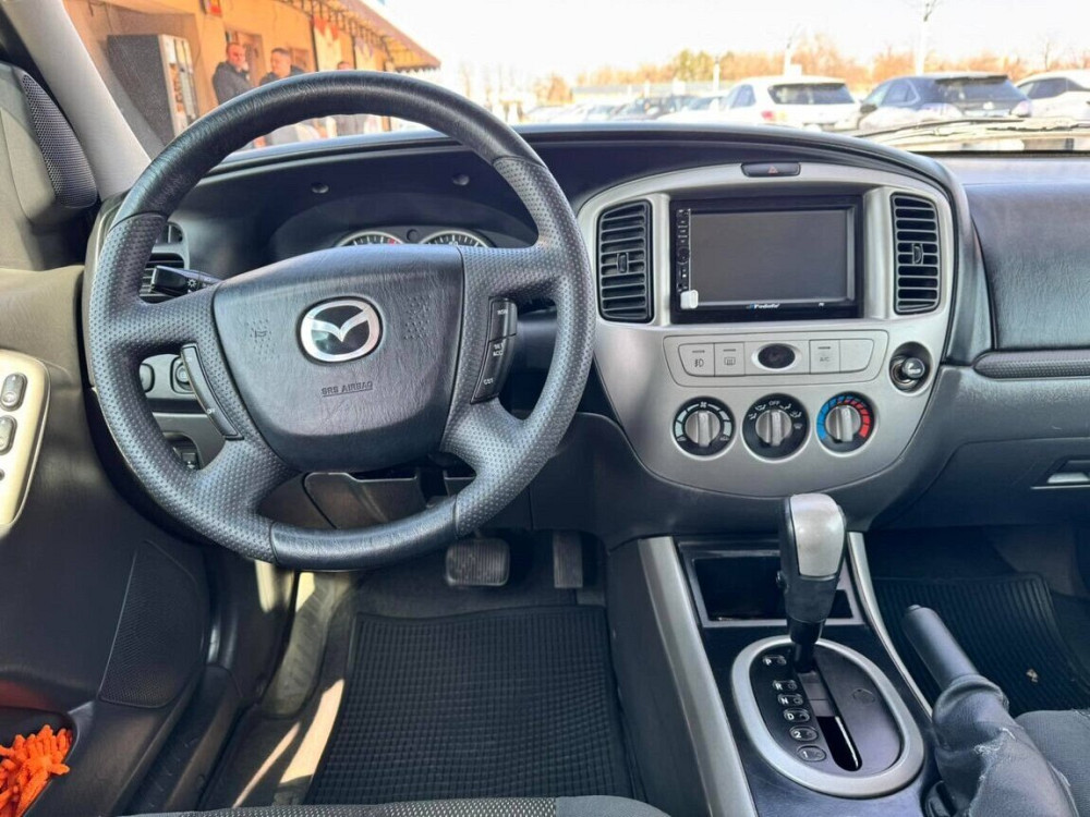 Mazda Tribute (Доступен в Автокредит) Tiraspol - fotografie 10