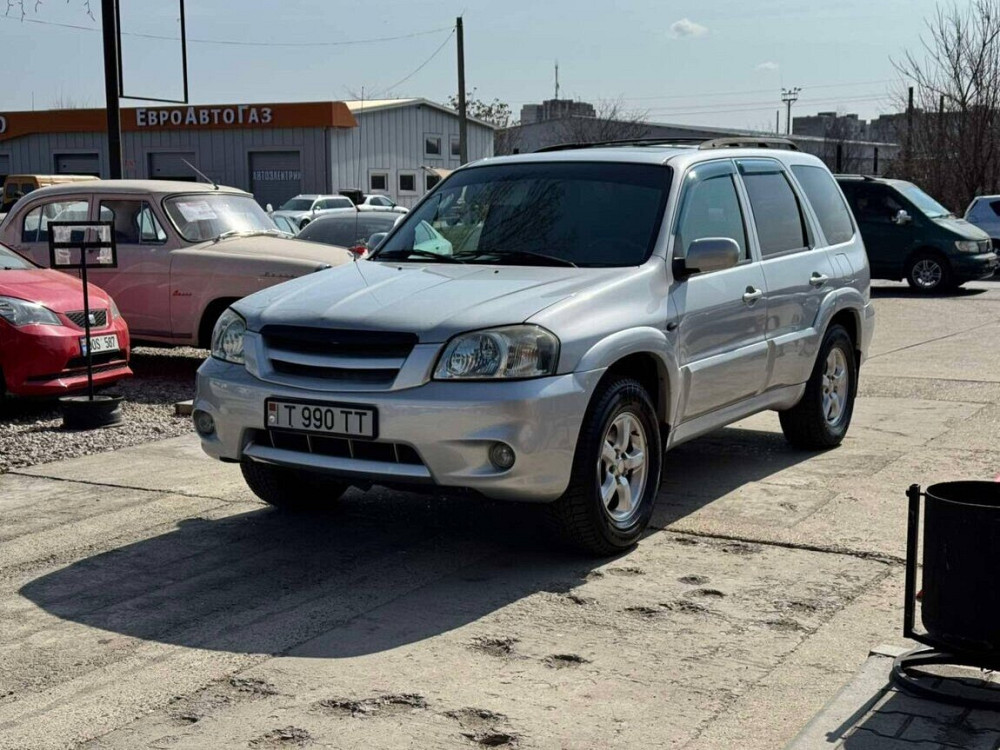 Mazda Tribute (Доступен в Автокредит) Tiraspol - fotografie 2