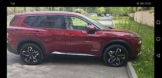 Nissan X-Trail e-4ORCE HYBRID 4x4 TEKNA| 2024| ГАРАНТИЯ| ИДЕАЛЬНЫЙ Chişinău
