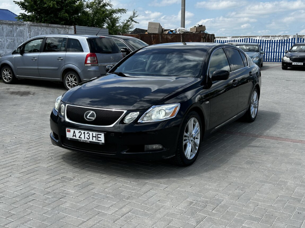 Продам lexus Gs450h Тирасполь - изображение 1