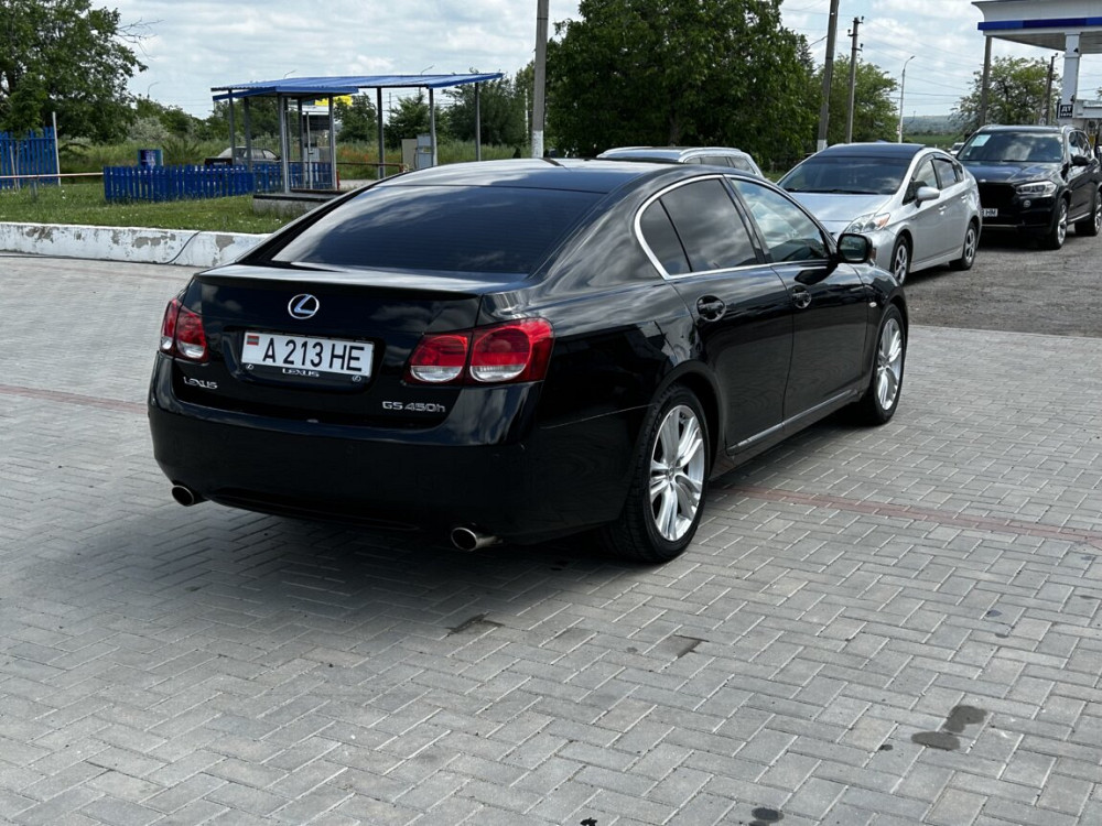 Продам lexus Gs450h Тирасполь - изображение 2