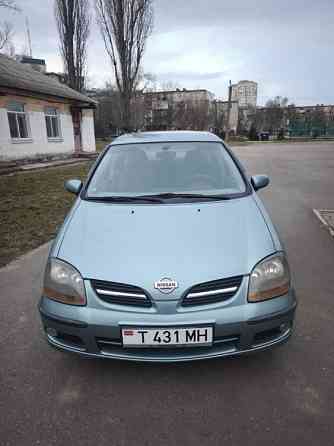 Продам Nissan Almera Tino 2001г Хэтчбэк Объем 2.2л ТурбоДизель расх. 7л Тирасполь
