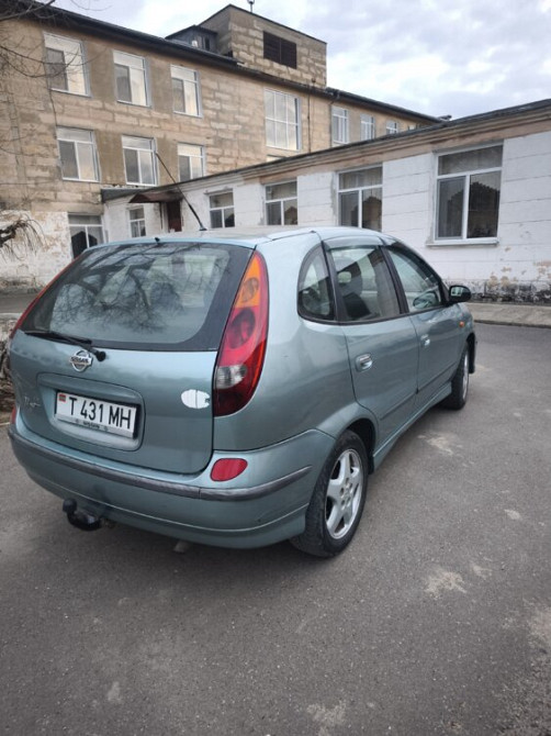 Продам Nissan Almera Tino 2001г Хэтчбэк Объем 2.2л ТурбоДизель расх. 7л Тирасполь - изображение 9