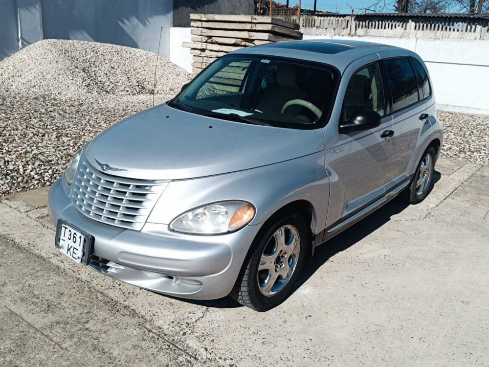 Продам CHRYSLER PT-CRUISER Tiraspol - fotografie 2