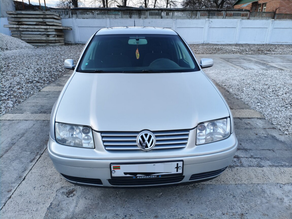 Vw BoRa 1.6 метан Бендеры - изображение 1