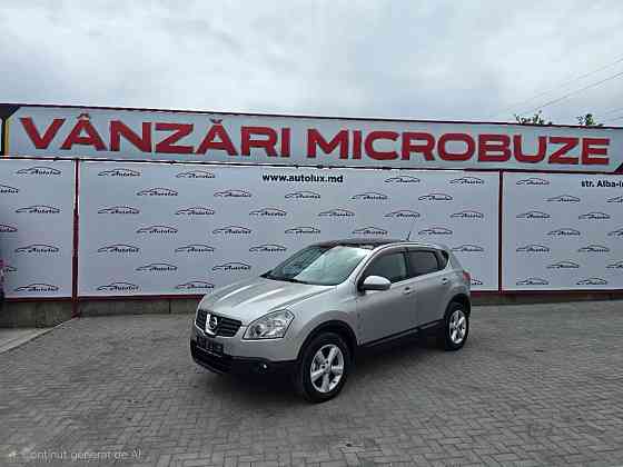 Nissan Qashqai Кишинёв
