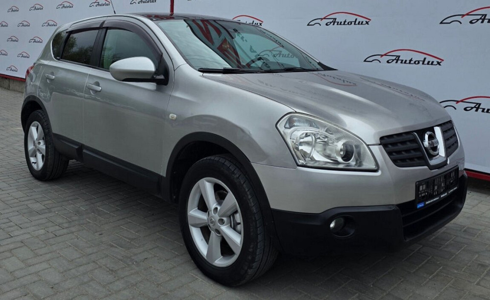 Nissan Qashqai Chişinău - fotografie 2