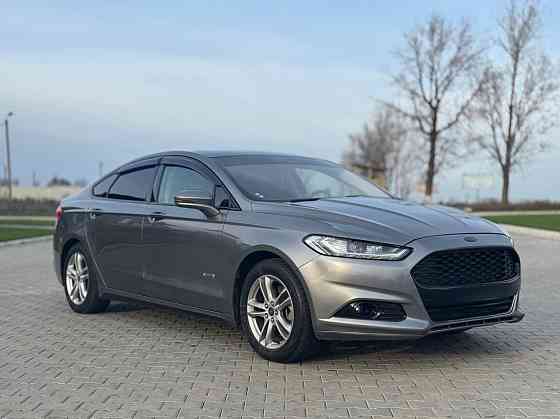 Форд Фьюжн Plug in Hybrid Tiraspol