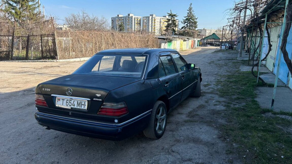 Продается мерседес 124 1994год Бендеры - изображение 6