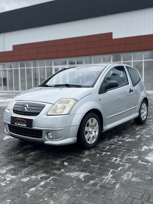 Citroen c2 Bender - fotografie 3