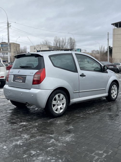 Citroen c2 Bender - fotografie 2
