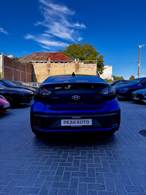 Hyundai Ioniq PHEV 2020 года Тирасполь - изображение 3