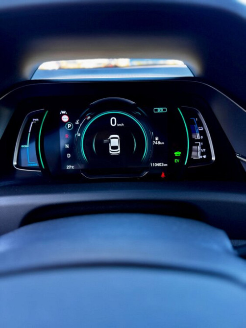 Hyundai Ioniq PHEV 2020 года Тирасполь - изображение 7