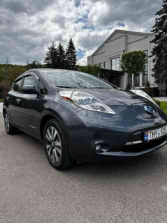 Nissan Leaf Rezina