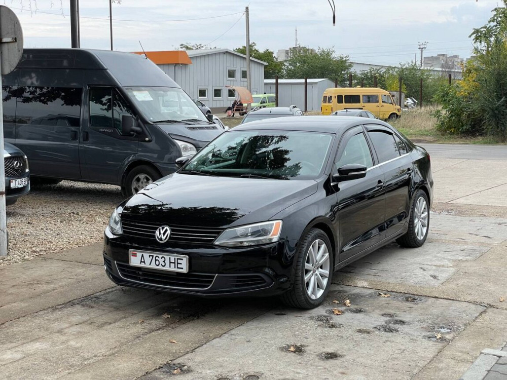 Volkswagen Jetta (Доступен в Автокредит) Тирасполь - изображение 2