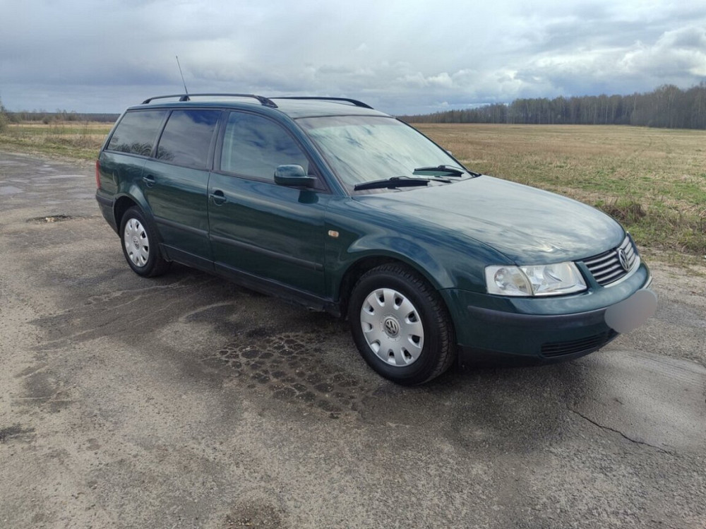 Vw passat b 5 Бендеры - изображение 1