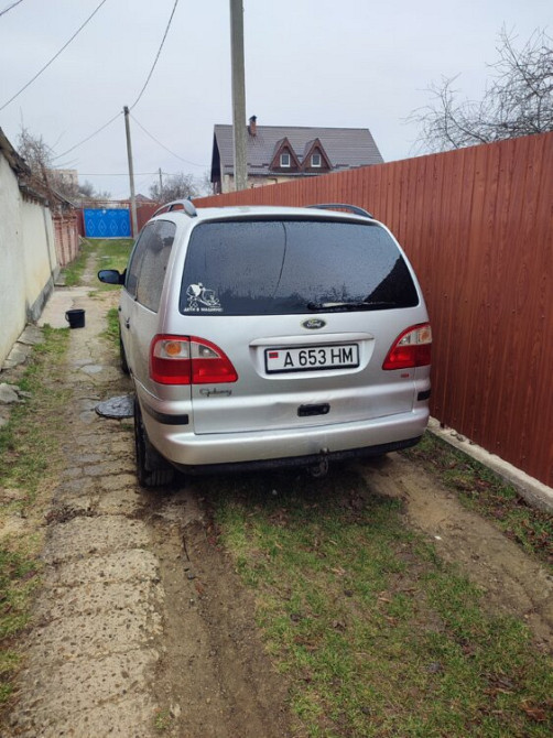 Продам Форд Галакси 2003г 1,9 TDI Tiraspol - fotografie 2
