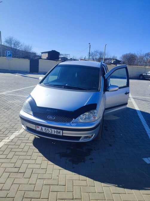 Продам Форд Галакси 2003г 1,9 TDI Tiraspol - fotografie 1