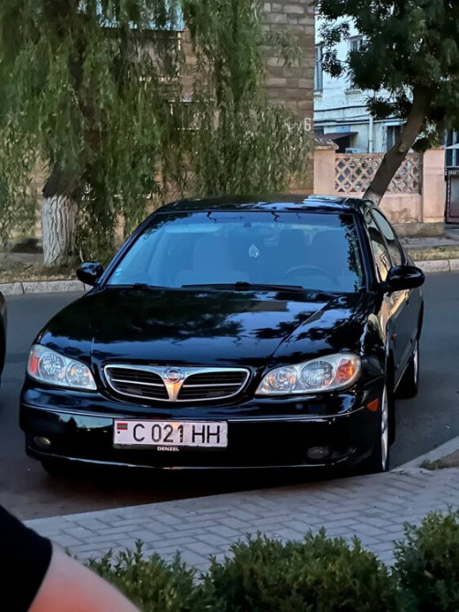 Продам Nissan Maxima 2001г. 2600$ Бендеры - изображение 4