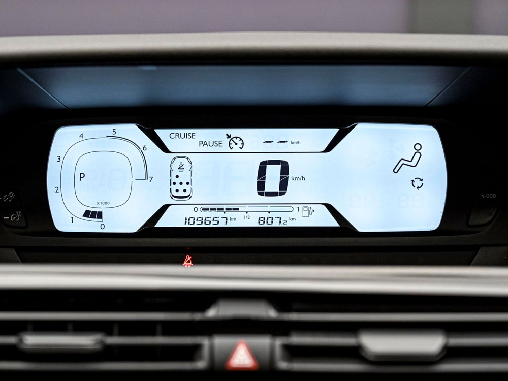 Citroen C4 SpaceTourer Chişinău - fotografie 8