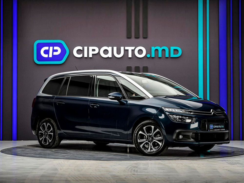 Citroen C4 SpaceTourer Chişinău - fotografie 4