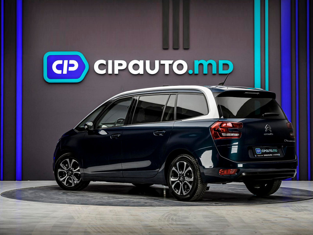 Citroen C4 SpaceTourer Chişinău - fotografie 2