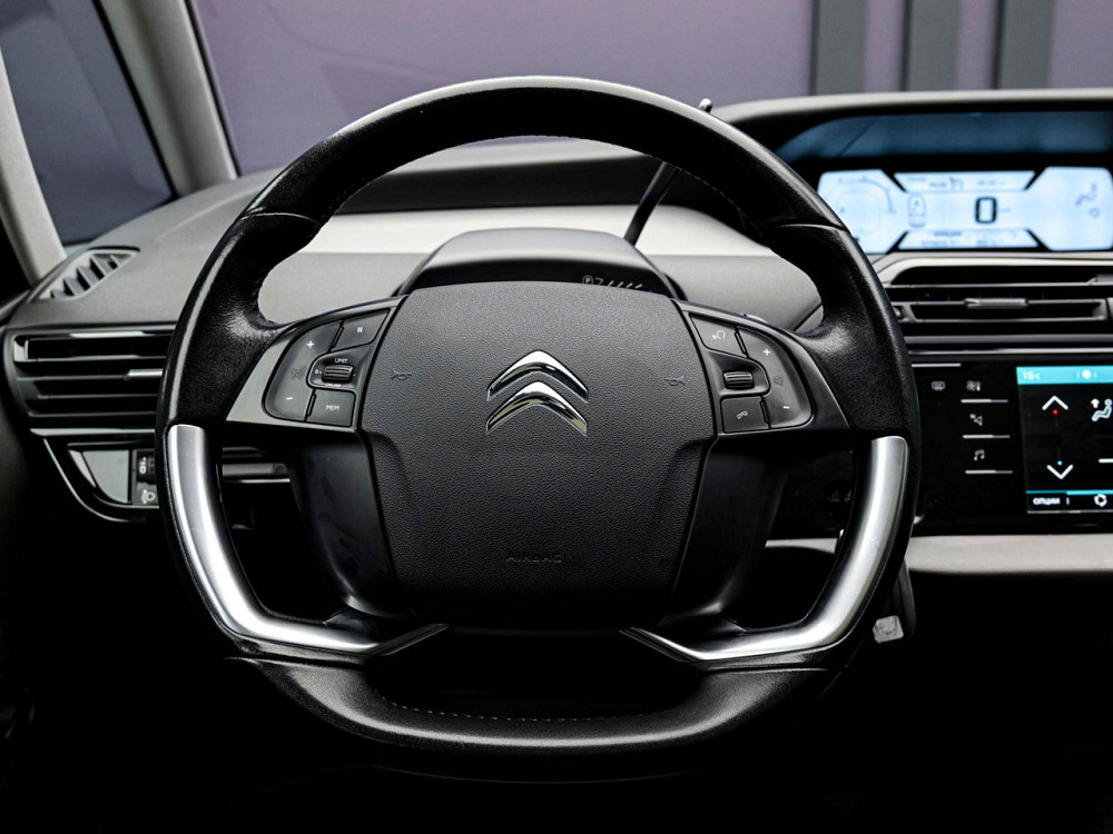 Citroen C4 SpaceTourer Chişinău - fotografie 9
