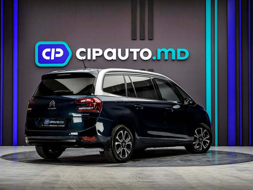 Citroen C4 SpaceTourer Chişinău - fotografie 3