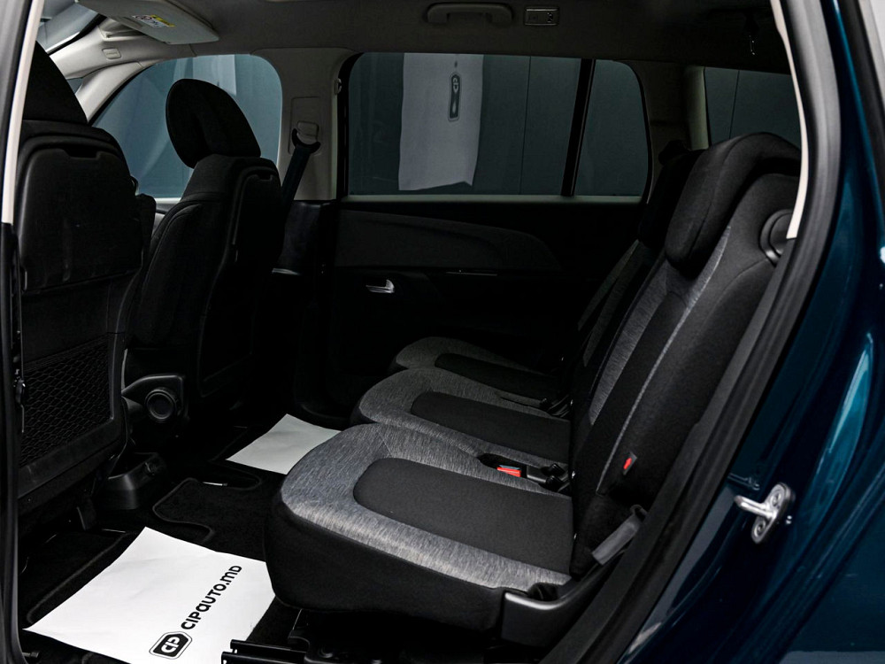 Citroen C4 SpaceTourer Chişinău - fotografie 7