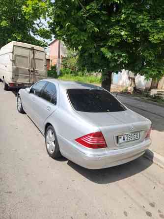 Mercedes w220 Tiraspol