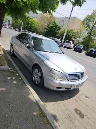 Mercedes w220 Tiraspol