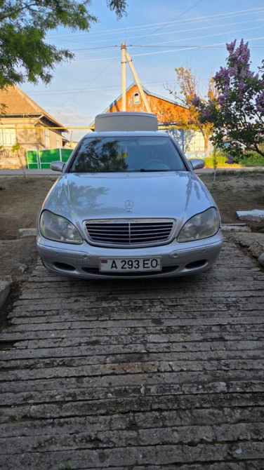 Mercedes w220 Тирасполь - изображение 3
