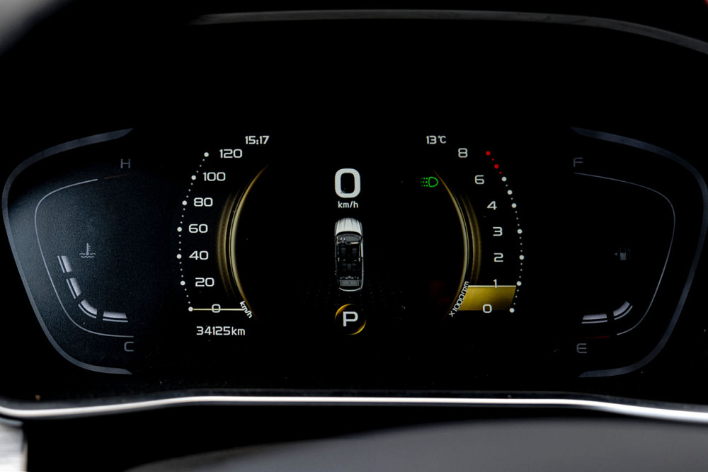 Geely Coolray Orhei - fotografie 9