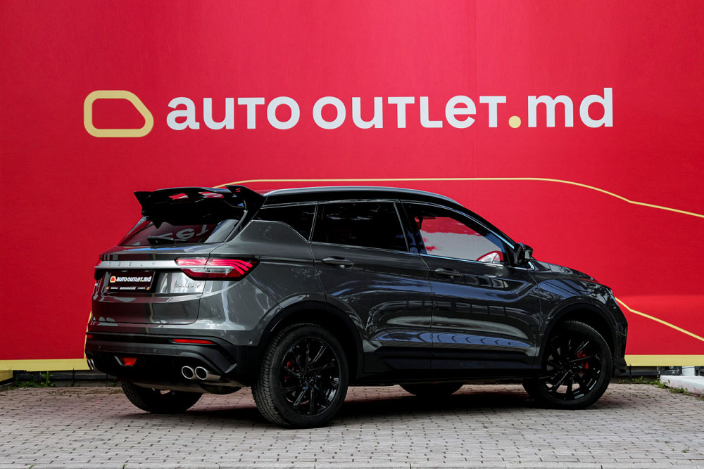 Geely Coolray Orhei - fotografie 3