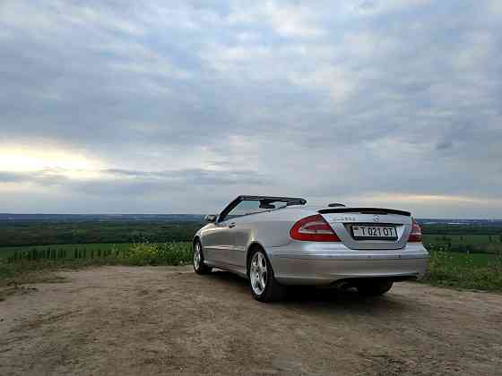Mercedes-Benz CLK-klasse CLK 320 Тирасполь