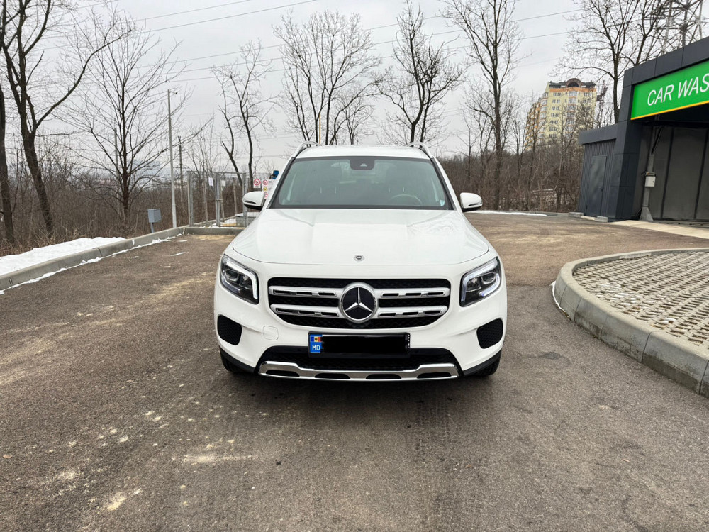 Mercedes GLB Chişinău - fotografie 2
