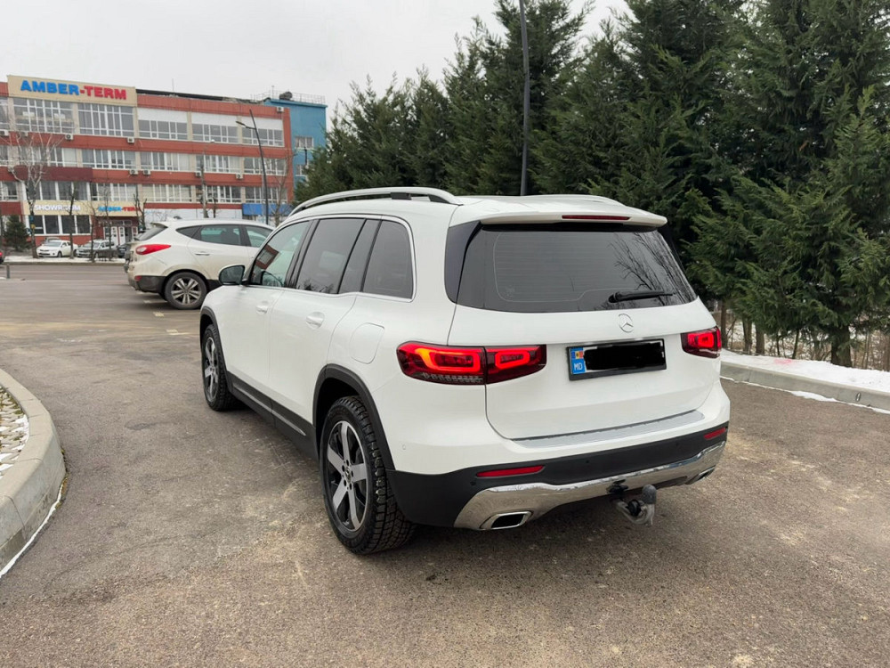 Mercedes GLB Chişinău - fotografie 4