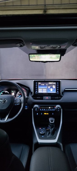 TOYOTA Rav4 hybrid 2021 XLE premium Tiraspol - fotografie 7