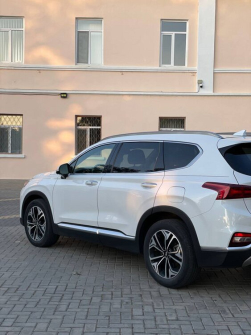 Hyundai Santa Fe 2019 Tiraspol - fotografie 8
