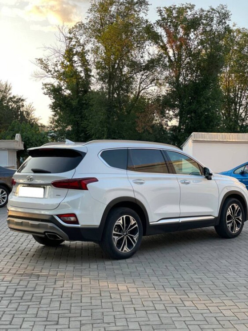 Hyundai Santa Fe 2019 Tiraspol - fotografie 10