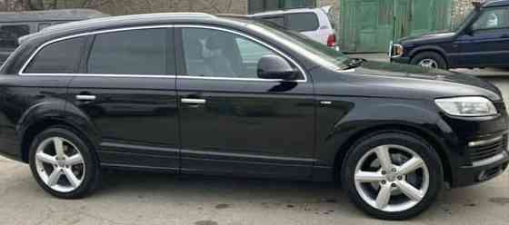 Ауди Q7 2007 г. S-line 3.6 бензин Bender