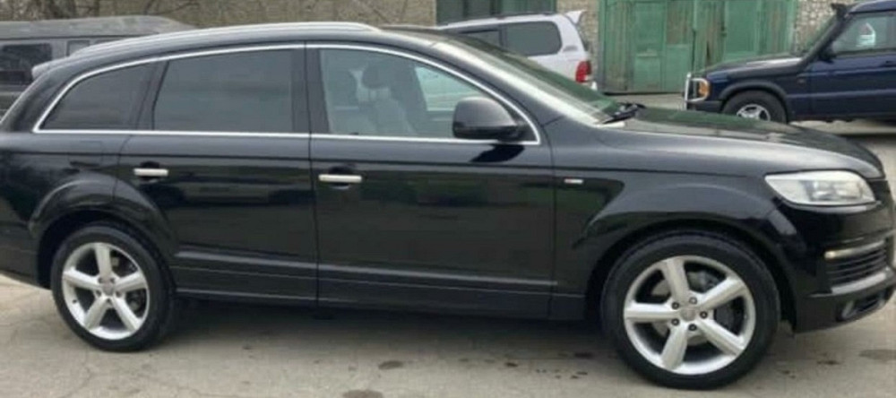 Ауди Q7 2007 г. S-line 3.6 бензин Бендеры - изображение 3