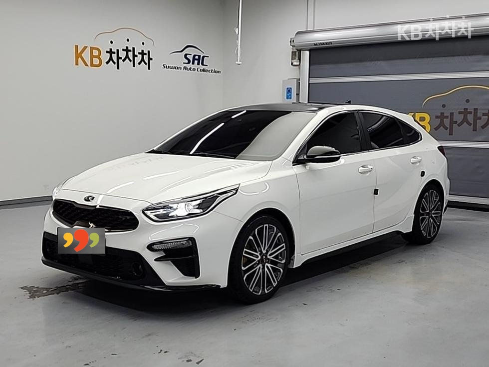 KIA K3 Chişinău - fotografie 1