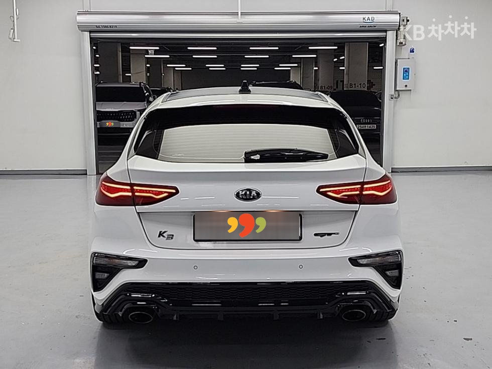 KIA K3 Chişinău - fotografie 3