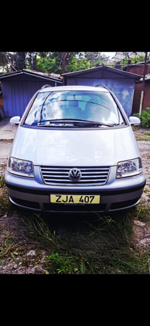 Продам VOLKSWAGEN SHARAN. 2004г., Бензин 2.0, Торг уместен. Бендеры - изображение 9