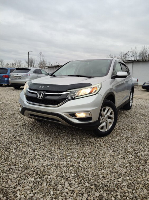 HONDA CR-V Tiraspol - fotografie 1