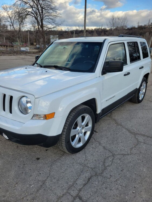 В продаже Jeep Patriot 2014 Рыбница - изображение 8