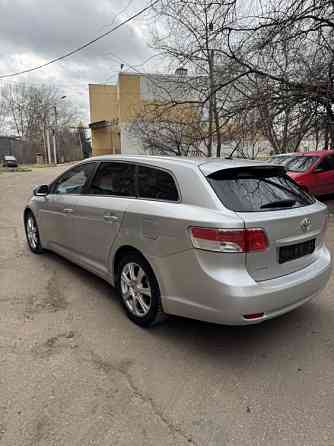 Toyota Avensis D4D T27 2010(12мес) Тирасполь
